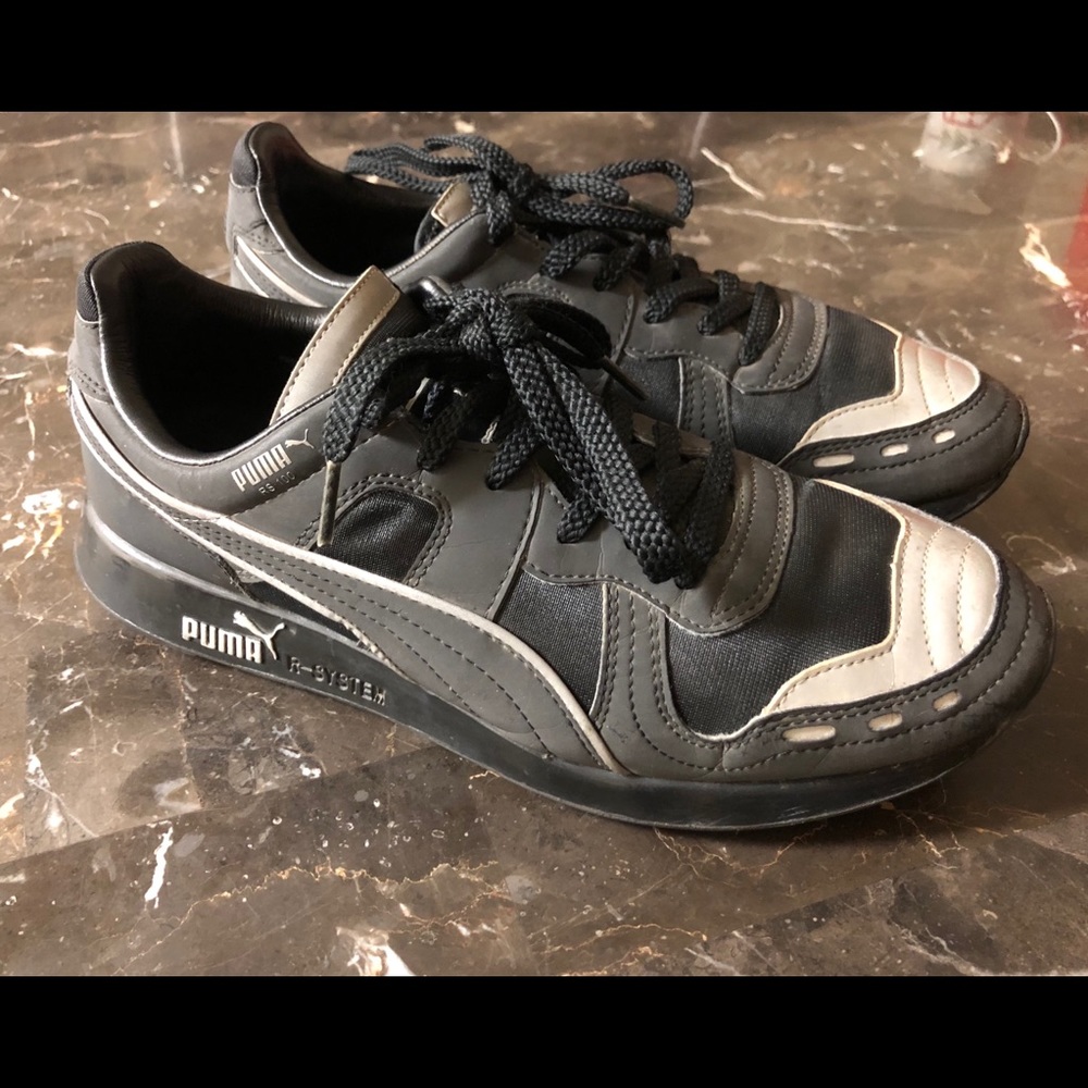 [ Puma ] R System Running shoes 👟